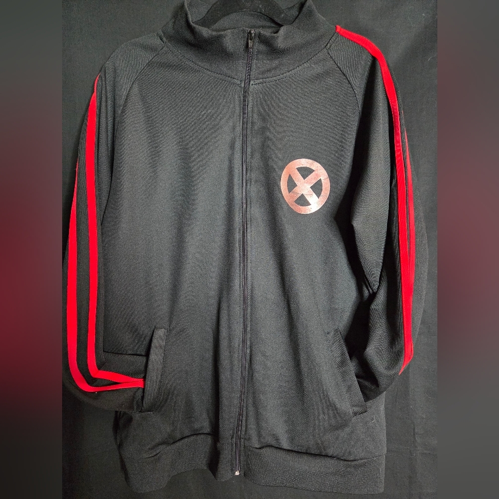 Vintage X-Men track jacket